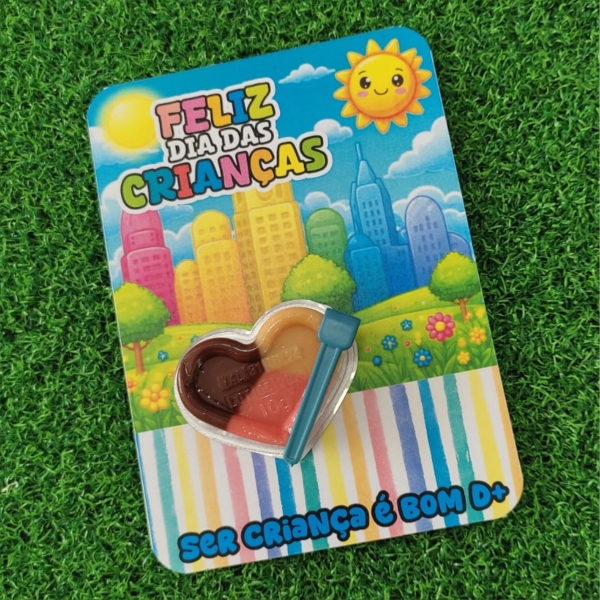 🎉 Cartão Multiuso Dia das Crianças – Arquivo Digital - Imagem 2