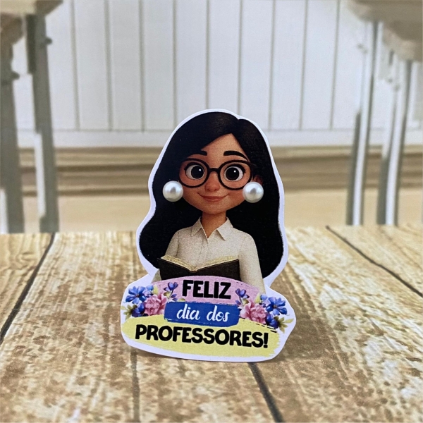 🌸 Arquivo Digital para Montar Lembrancinha com Brincos de Pérola - Imagem 3