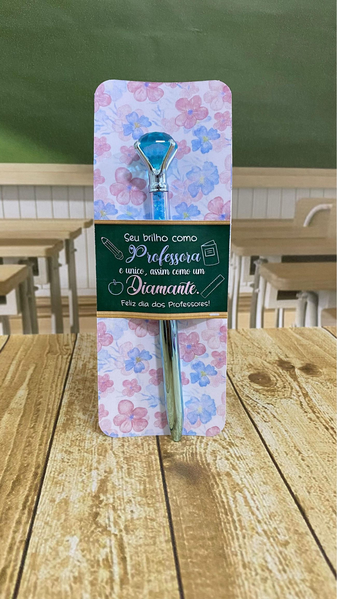 ✨ Artes Digitais para Caneta Diamante – Dia dos Professores - Imagem 4