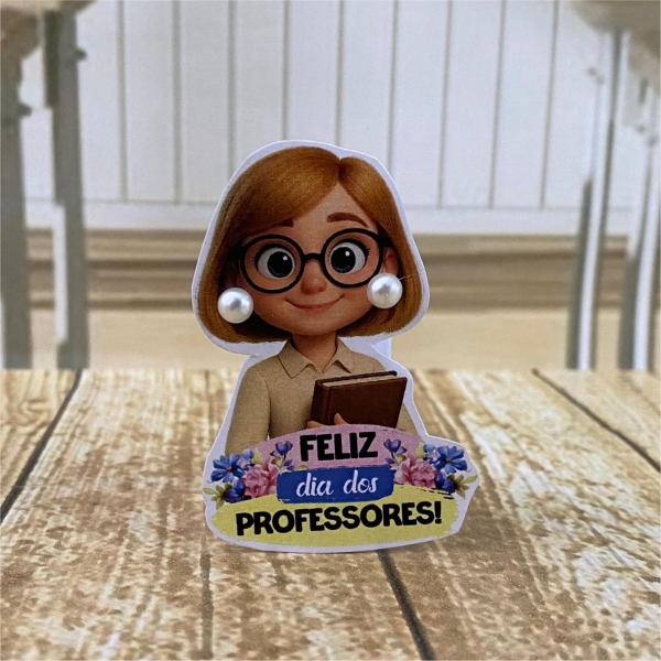 🌸 Arquivo Digital para Montar Lembrancinha com Brincos de Pérola - Imagem 5