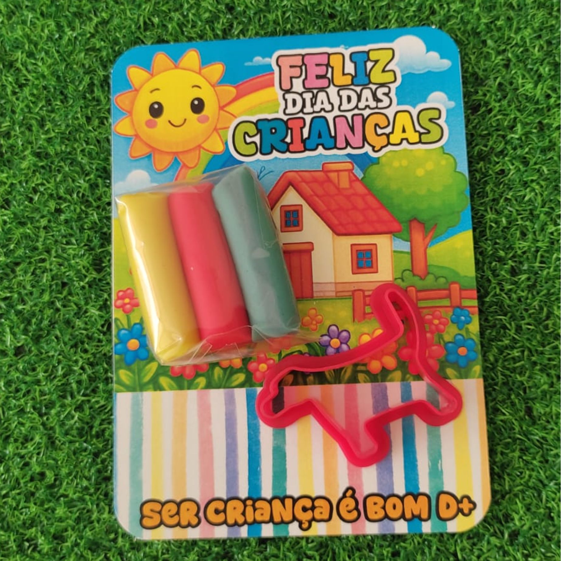 đ CartĂŁo Multiuso Dia das Crianças â Arquivo Digital - Imagem 9