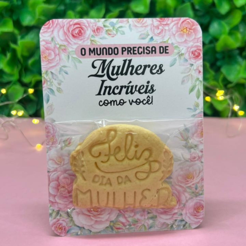 Cartão Multiuso – Dia da Mulher (Arquivo Digital)