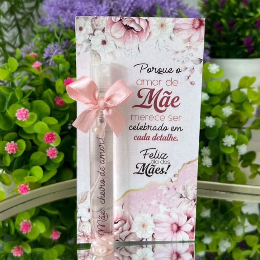 Arte Body Splash Dia das Mães – Essência de Amor